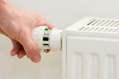 Four Lanes central heating installation costs